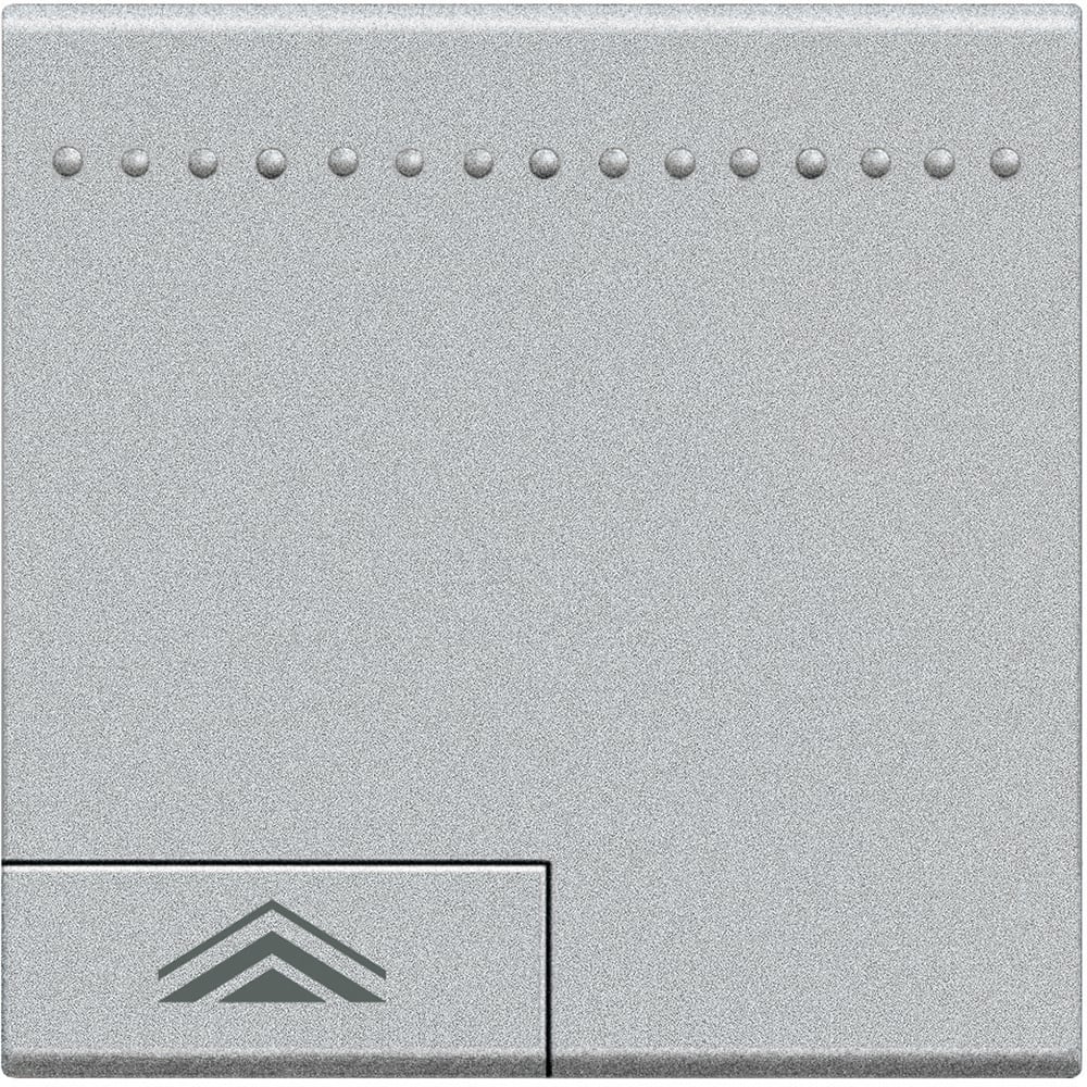 BTICINO BTIN4915M2ADN LIGHT - COPRITASTO SIMBOLO DIMMER 2 MOD