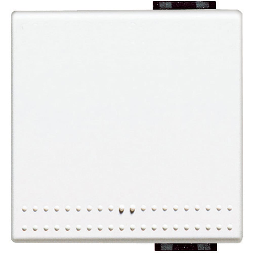 BTICINO BTIN4915/2T LIGHT - COPRITASTO PULSANTE 2 MODULI
