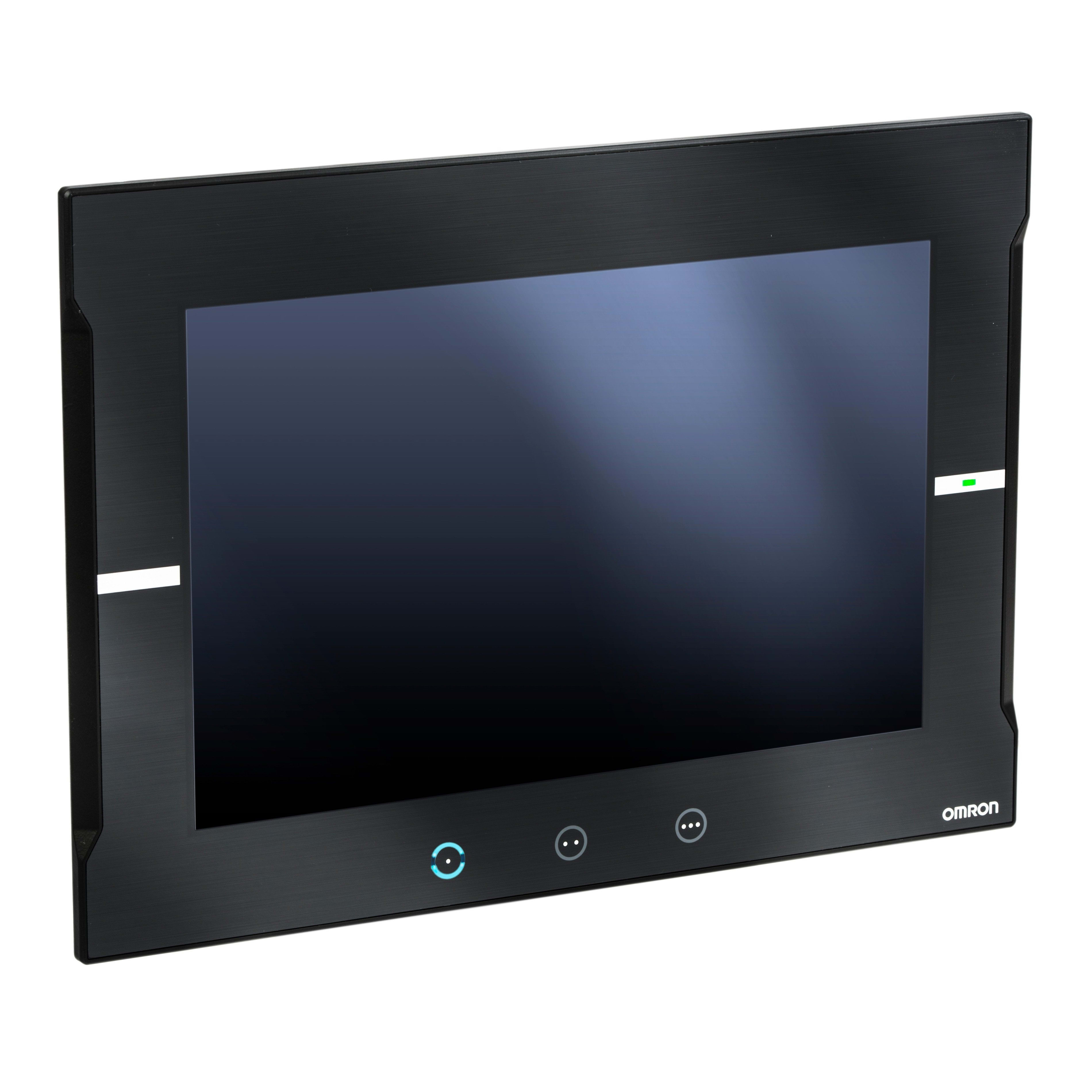 OMRON - OMRNA512W101B PANNELLO OP.-12 COLORI TFT,2 ETHERNET,3