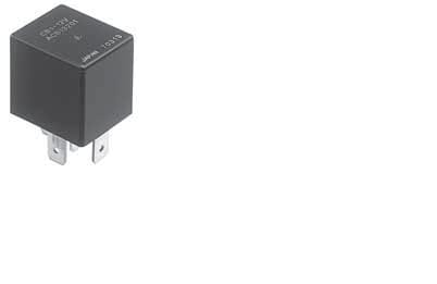 PANASONIC ELECTRIC - NAICB1-12V RELE AUTOMOTIVE 1CO 40A 14VDC A FASTON