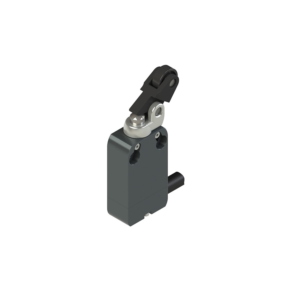 PIZZATO ELETTRICA PZZNA B110CH-DN2 INTERRUTTORE PRECABLATO MODULARE A LEVA