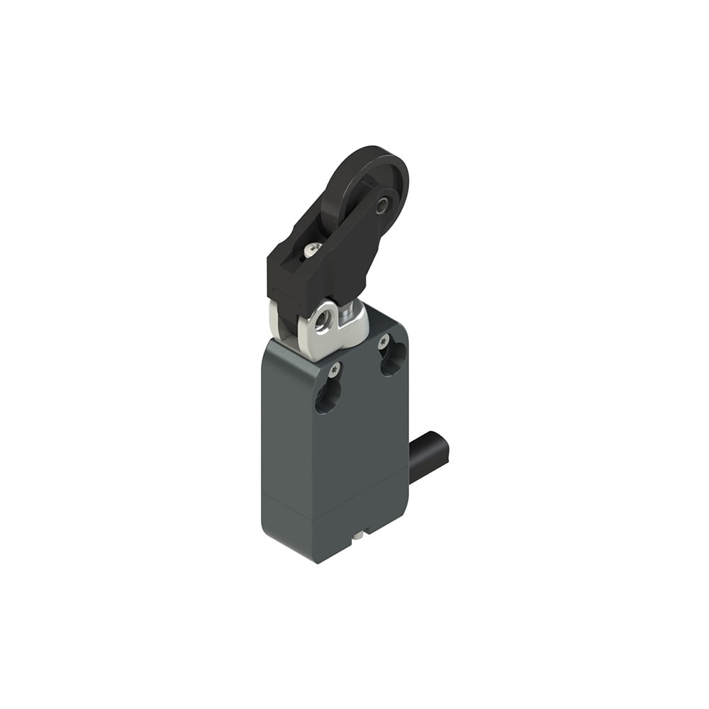 PIZZATO ELETTRICA S. - PZZNA B020CV-DN2 INTERRUTTORE PRECABLATO MODULARE A LEVA