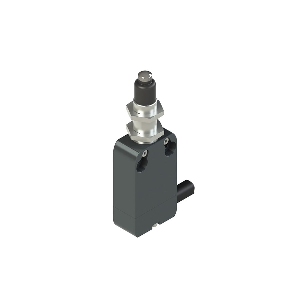 PIZZATO ELETTRICA S. - PZZNA B110EE-DN2 INTERRUTTORE PRECABLATO MODULARE A PISTO
