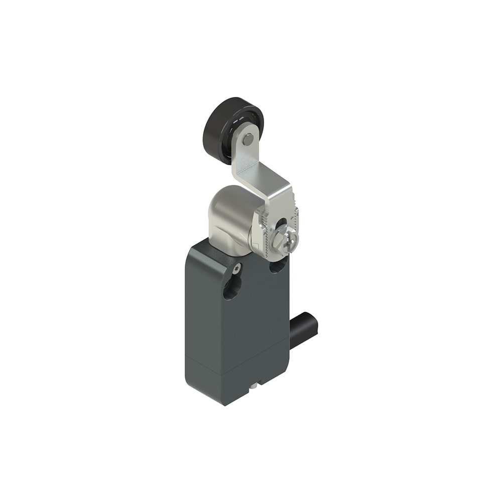 PIZZATO ELETTRICA S. - PZZNA B112KE-DN2 INTERRUTTORE PRECABLATO MODULARE A LEVA