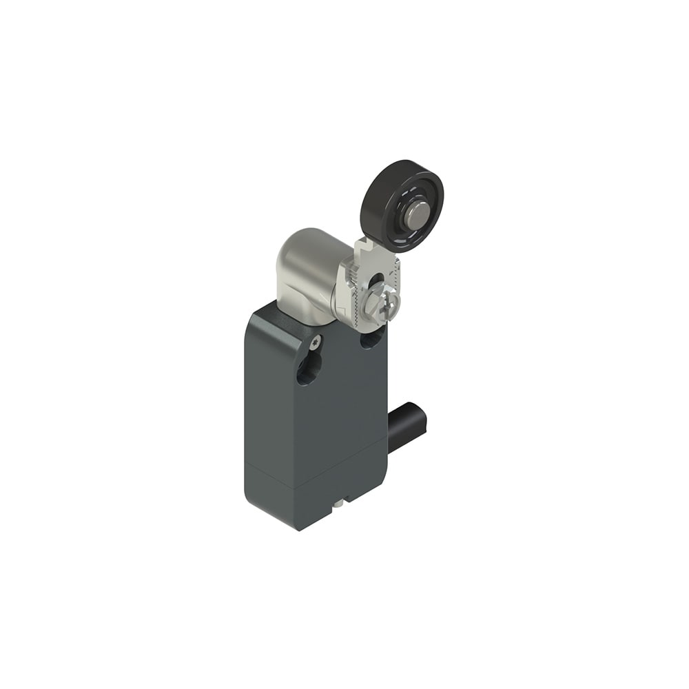 PIZZATO ELETTRICA S. - PZZNA B112KG-DN2 INTERRUTTORE PRECABLATO MODULARE A LEVA