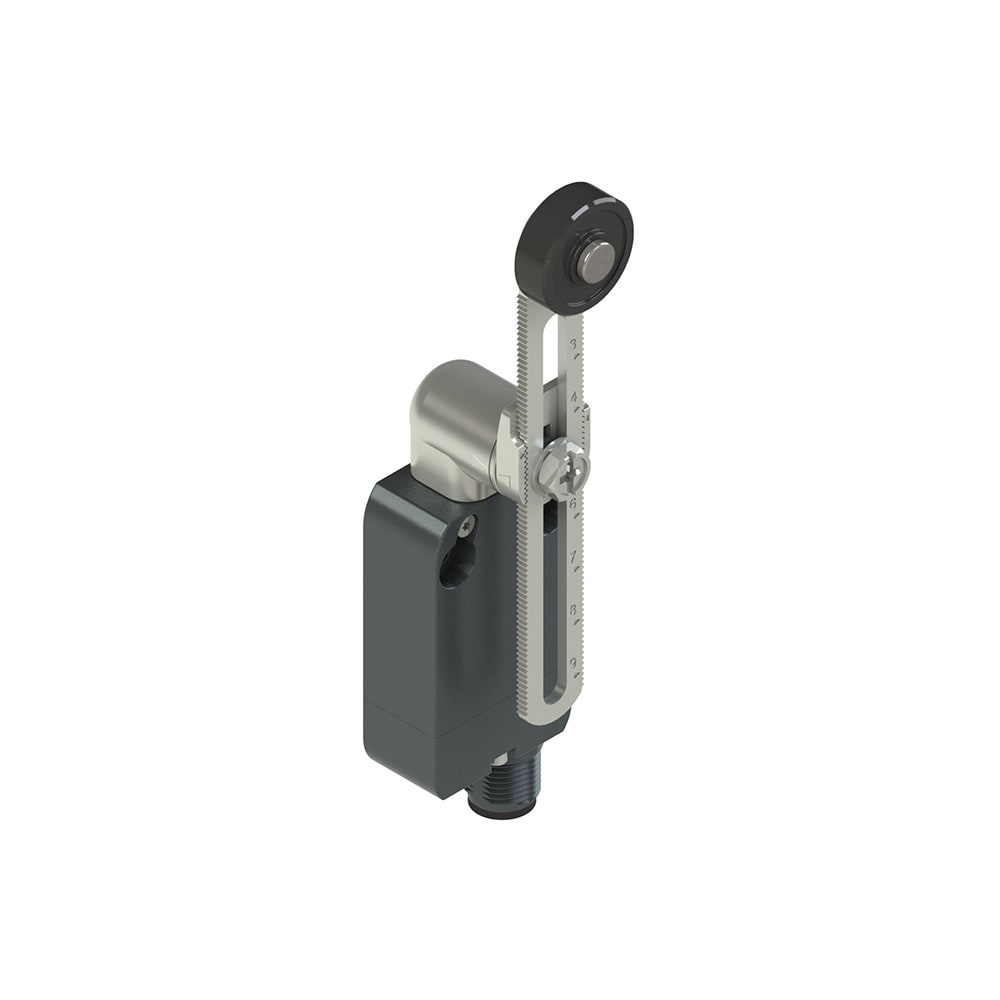 PIZZATO ELETTRICA S. - PZZNA B112KP-SMK INTERRUTTORE PRECABLATO MODULARE A LEVA