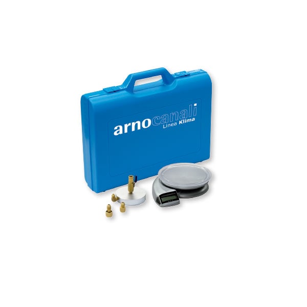 ARNOCANALI S.P.A - ARNNBE5SB BILANCIA ELETTRONICA 5KG + SUPPORTI
