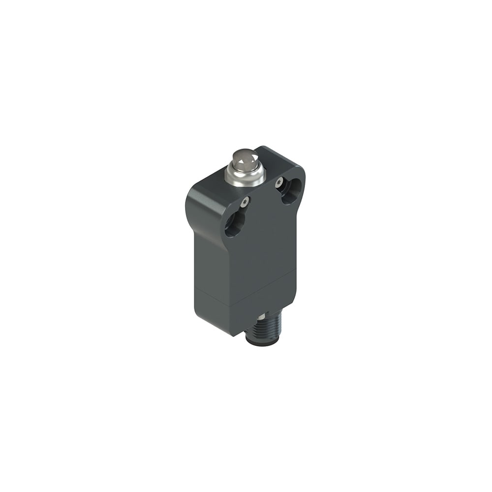 PIZZATO ELETTRICA PZZNB B110AA-SMK INTERRUTTORE PRECABLATO MODULARE A PISTO