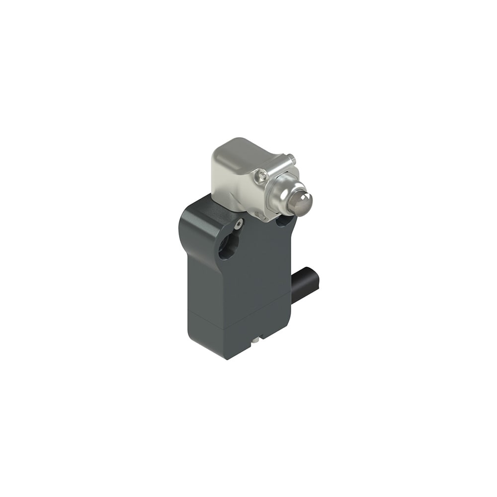 PIZZATO ELETTRICA S. - PZZNB B110AB-DN2W5 INTERRUTTORE PRECABLATO MODULARE A PISTO