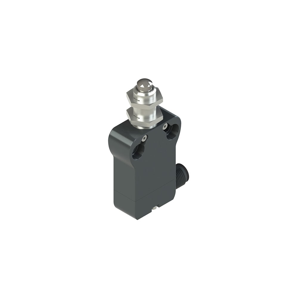 PIZZATO ELETTRICA S. - PZZNB B110EB-DMK INTERRUTTORE PRECABLATO MODULARE A PISTO
