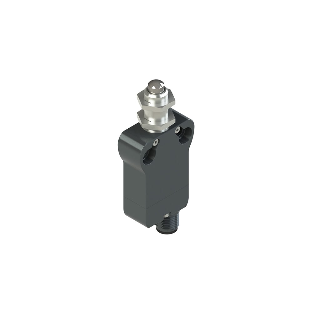 PIZZATO ELETTRICA S. - PZZNB B110EB-SMK INTERRUTTORE PRECABLATO MODULARE A PISTO