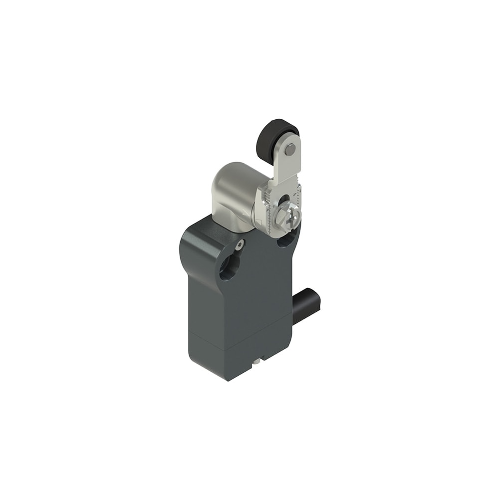 PIZZATO ELETTRICA PZZNB B112KC-DN2 INTERRUTTORE PRECABLATO MODULARE A LEVA