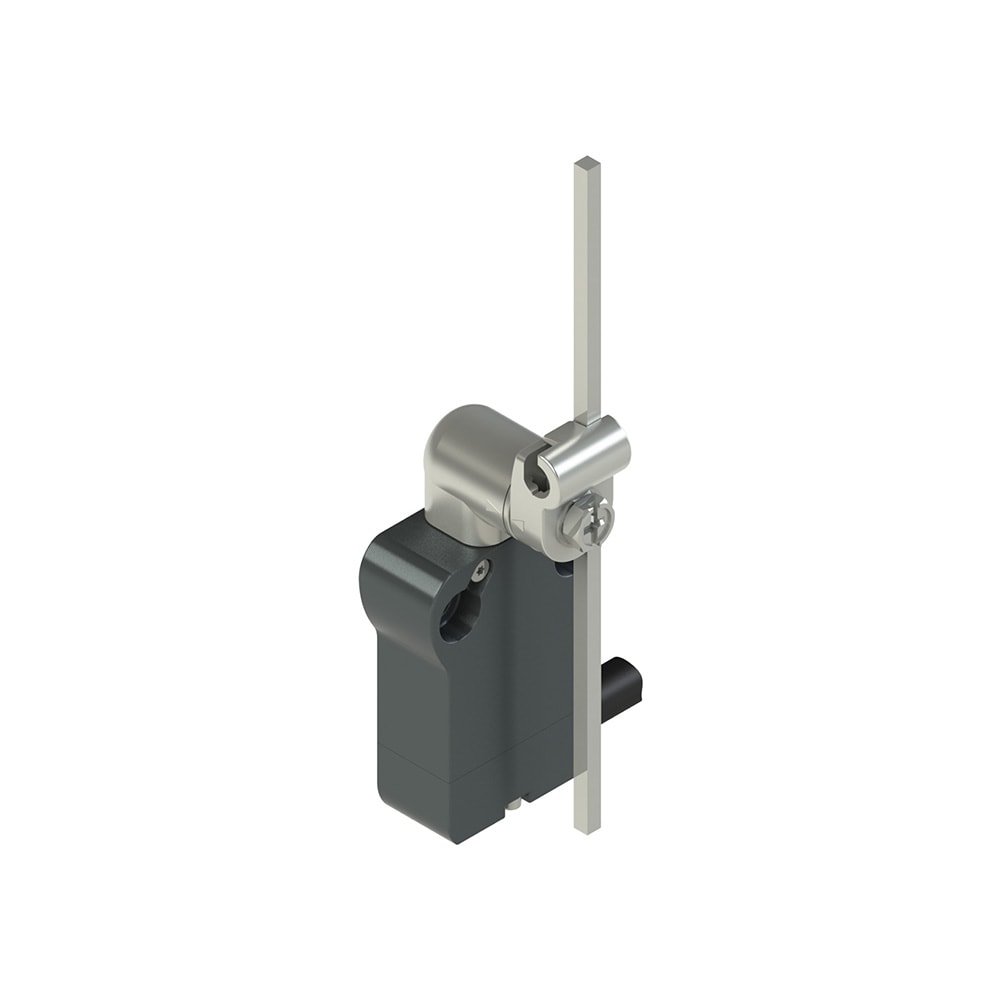 PIZZATO ELETTRICA S. - PZZNB B122LB-DN2 INTERRUTTORE PRECABLATO MODULARE A LEVA