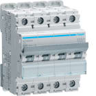 HAGER - HAGNCN406A INTERR. AUTOM. 4P 6A 10 KA C 4M