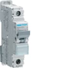 HAGER - HAGNDN106A INTERR. AUTOM. 1P 6A 10KA D 1M