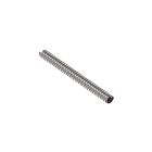 TEAFLEX - TEANDX20 GUAINA DOPPIA AGG.INOX304 20,5