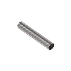 TEAFLEX - TEANDX40 GUAINA DOPPIA AGG.INOX304 40