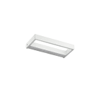 ROSSINI - RSSNEL001B APPLIQUE BIANCA LED 13,5W IP20 2700K CRI