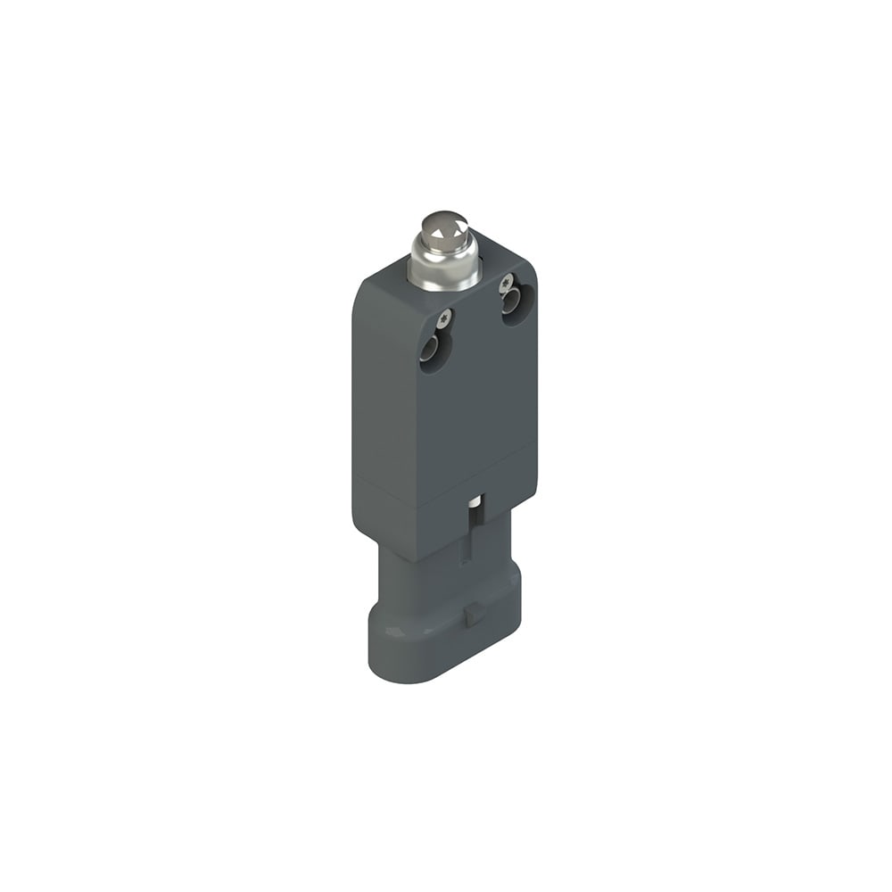 PIZZATO ELETTRICA S. - PZZNF B110AB-SAK INTERRUTTORE PRECABLATO MODULARE A PISTO