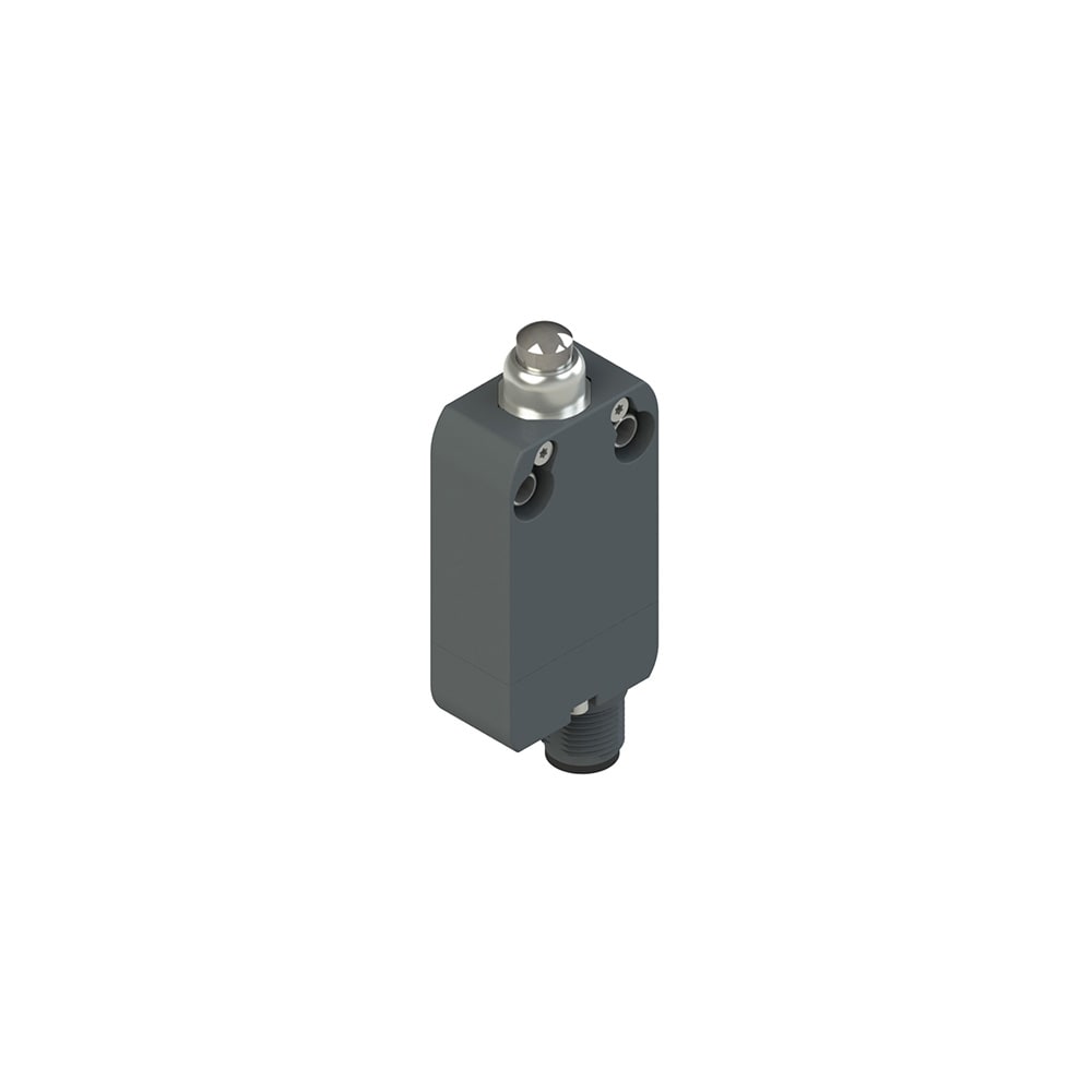 PIZZATO ELETTRICA PZZNF B110AB-SMK INTERRUTTORE PRECABLATO MODULARE A PISTO