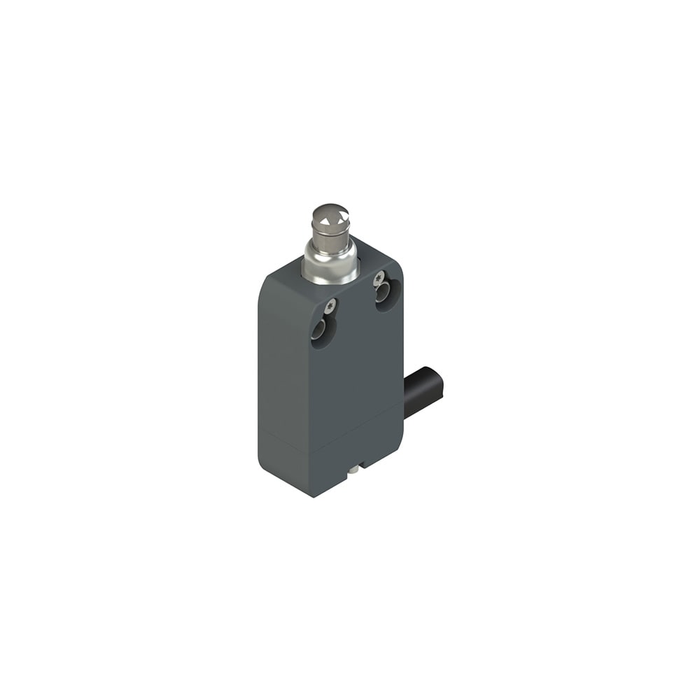 PIZZATO ELETTRICA S. - PZZNF B220AC-DN2 INTERRUTTORE PRECABLATO MODULARE A PISTO