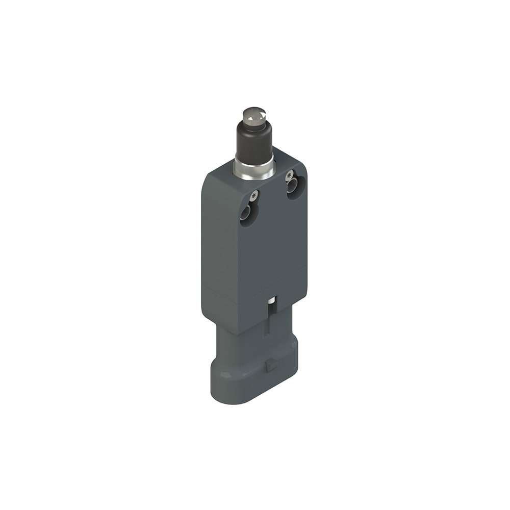PIZZATO ELETTRICA S. - PZZNF B110AE-SAK INTERRUTTORE PRECABLATO MODULARE A PISTO