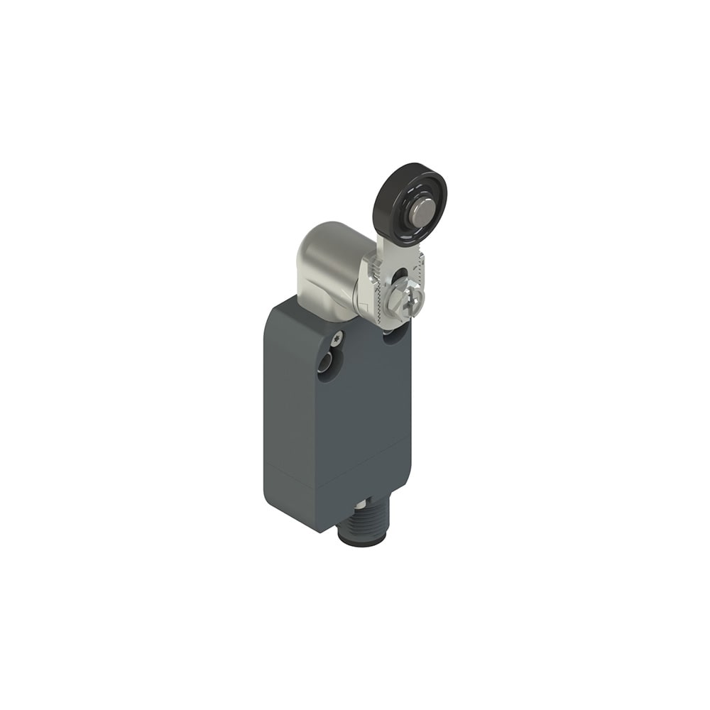 PIZZATO ELETTRICA S. - PZZNF B112KB-SMK INTERRUTTORE PRECABLATO MODULARE A LEVA