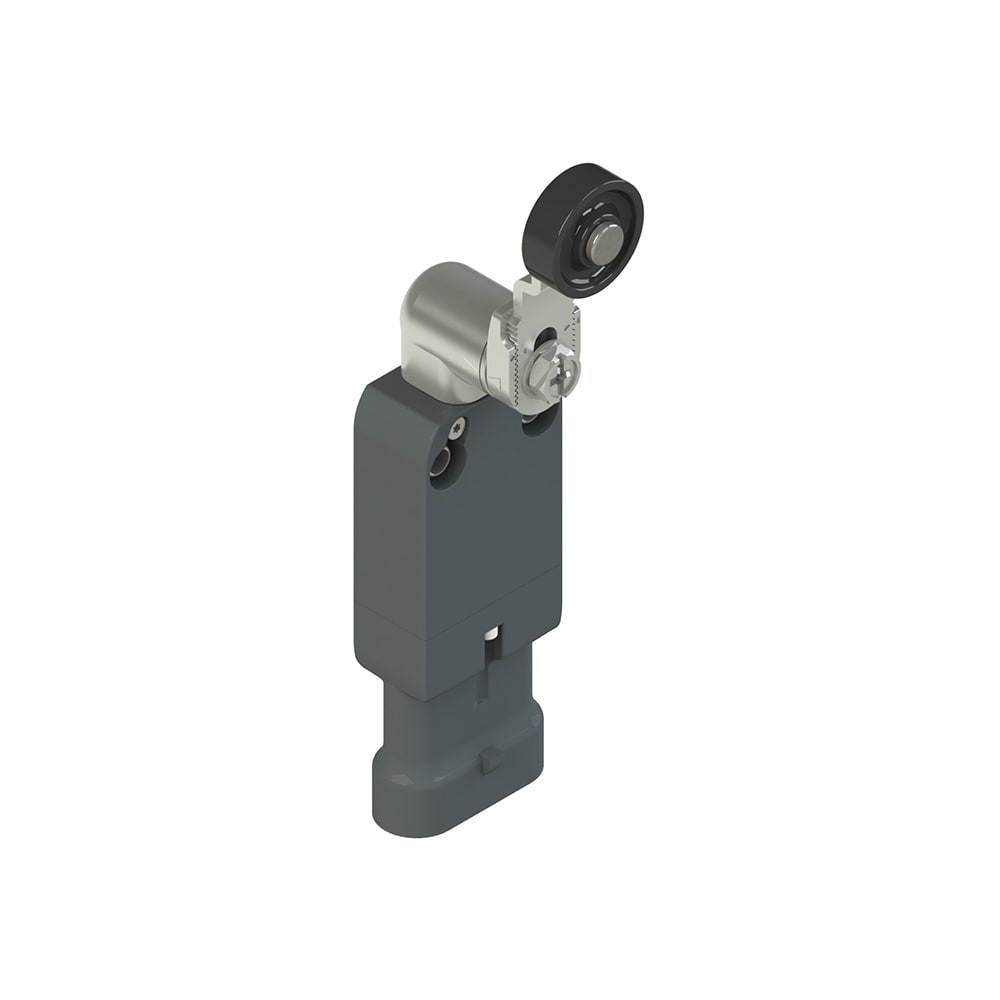 PIZZATO ELETTRICA S. - PZZNF B112KG-SAK INTERRUTTORE PRECABLATO MODULARE A LEVA