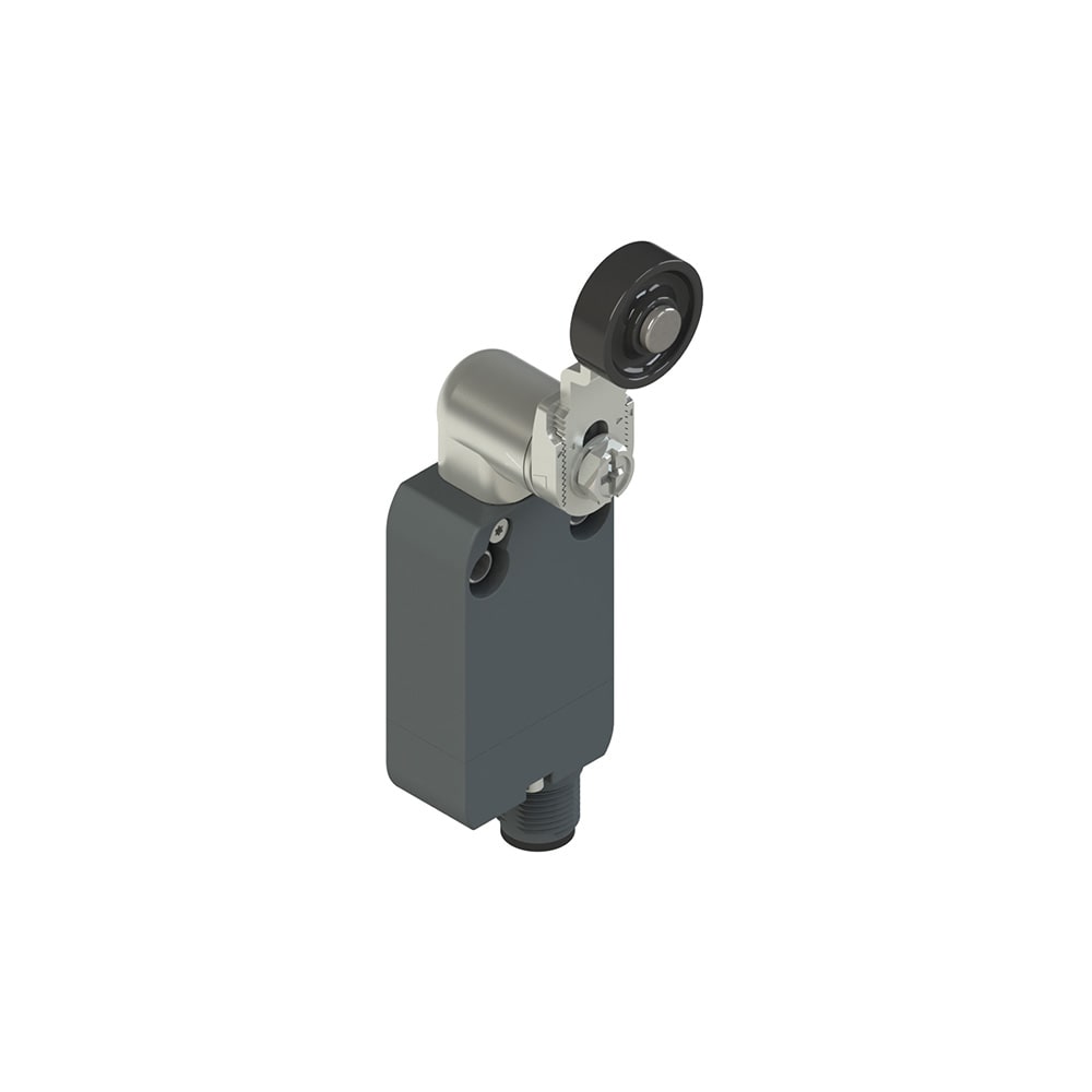 PIZZATO ELETTRICA S. - PZZNF B112KG-SMK INTERRUTTORE PRECABLATO MODULARE A LEVA