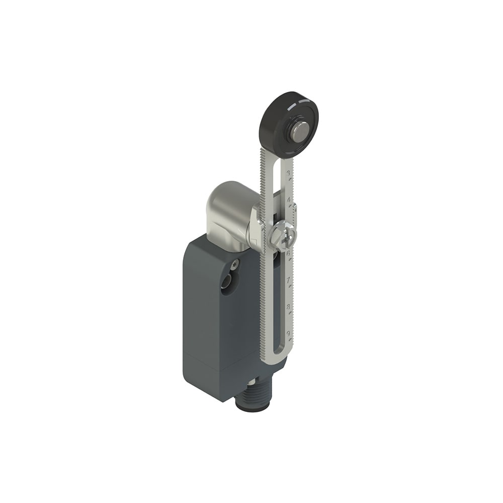 PIZZATO ELETTRICA S. - PZZNF B112KP-SMK INTERRUTTORE PRECABLATO MODULARE A LEVA