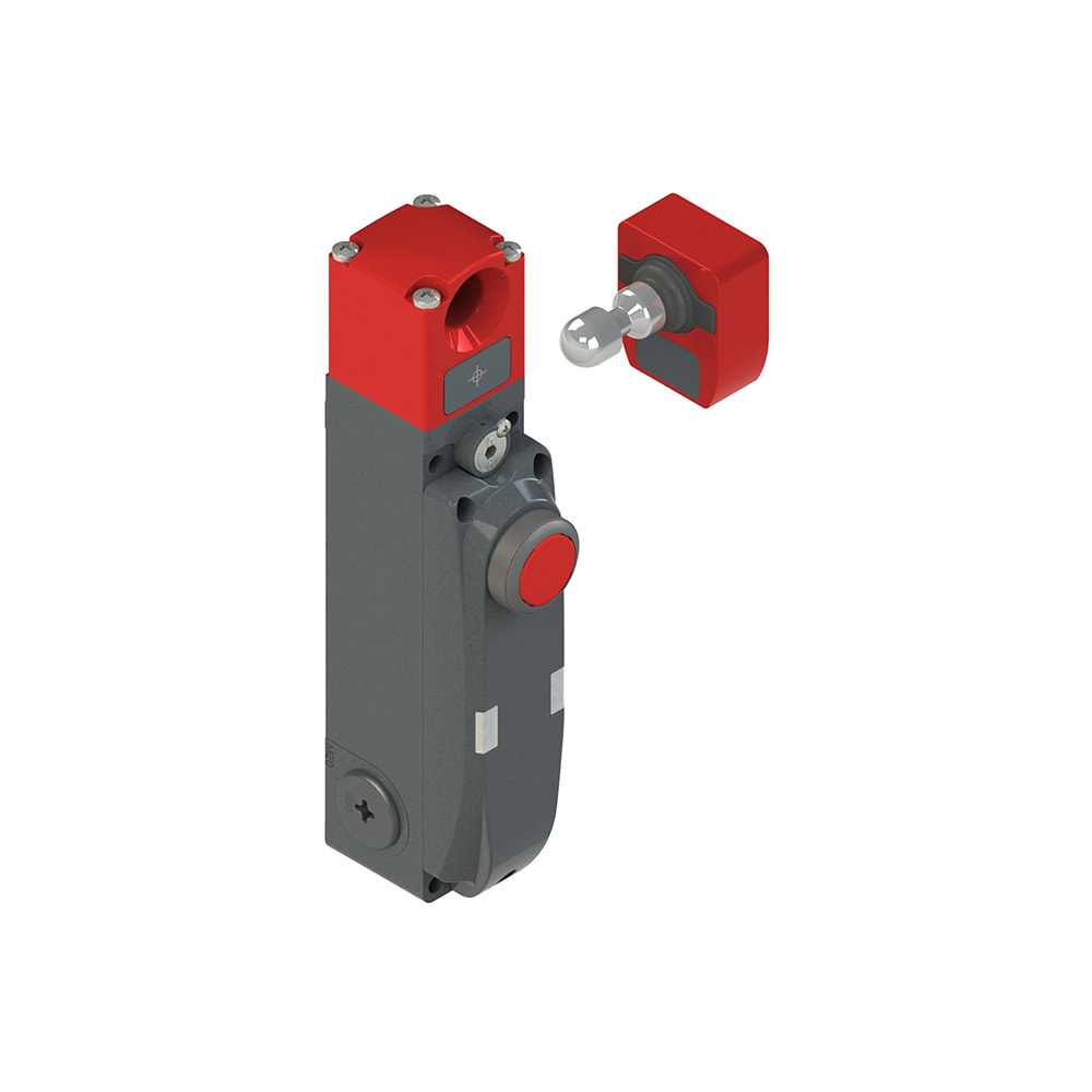 PIZZATO ELETTRICA S. - PZZNG 2D1D411Q-F30 INTERRUTTORE DI SICUREZZA RFID CON BLOCC