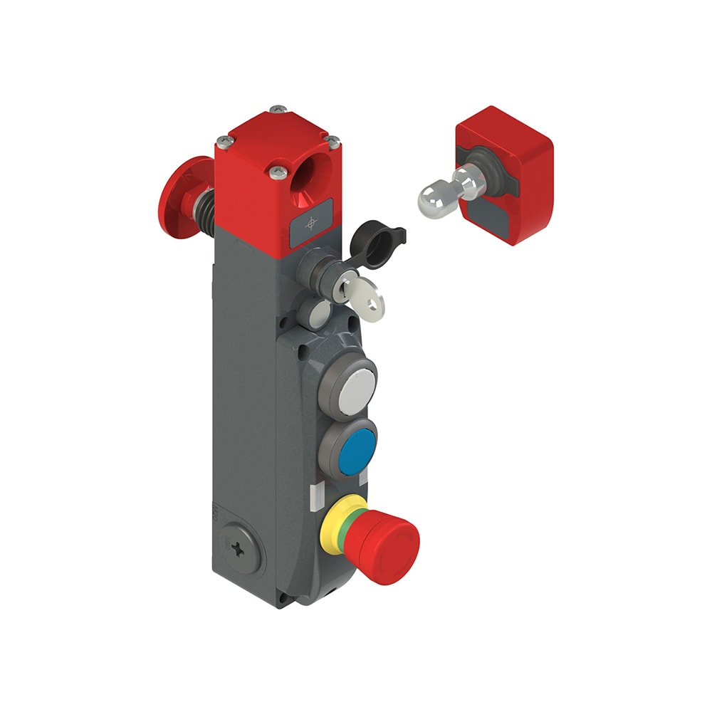 PIZZATO ELETTRICA PZZNG 2D6D411R-F31 INTERRUTTORE DI SICUREZZA CON BLOCCO SER