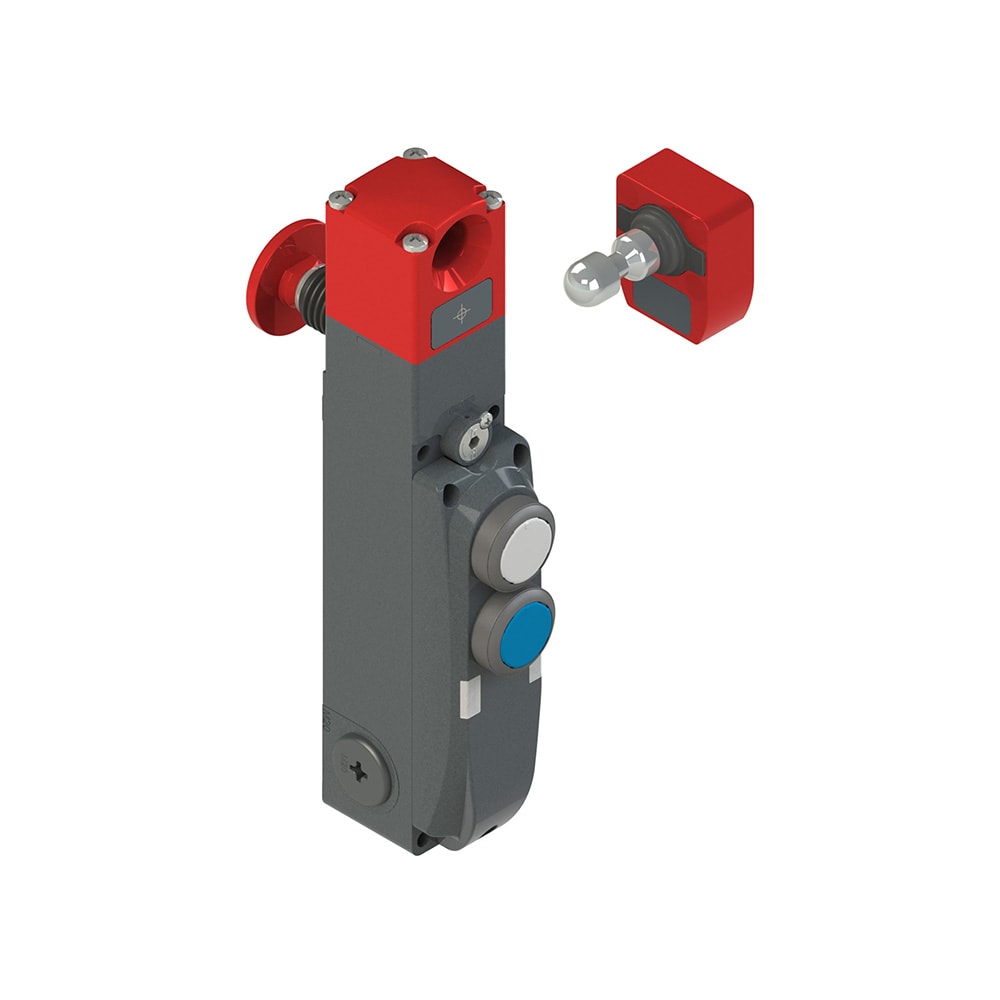 PIZZATO ELETTRICA PZZNG 2D7D412P-F31 INTERRUTTORE DI SICUREZZA CON BLOCCO SER