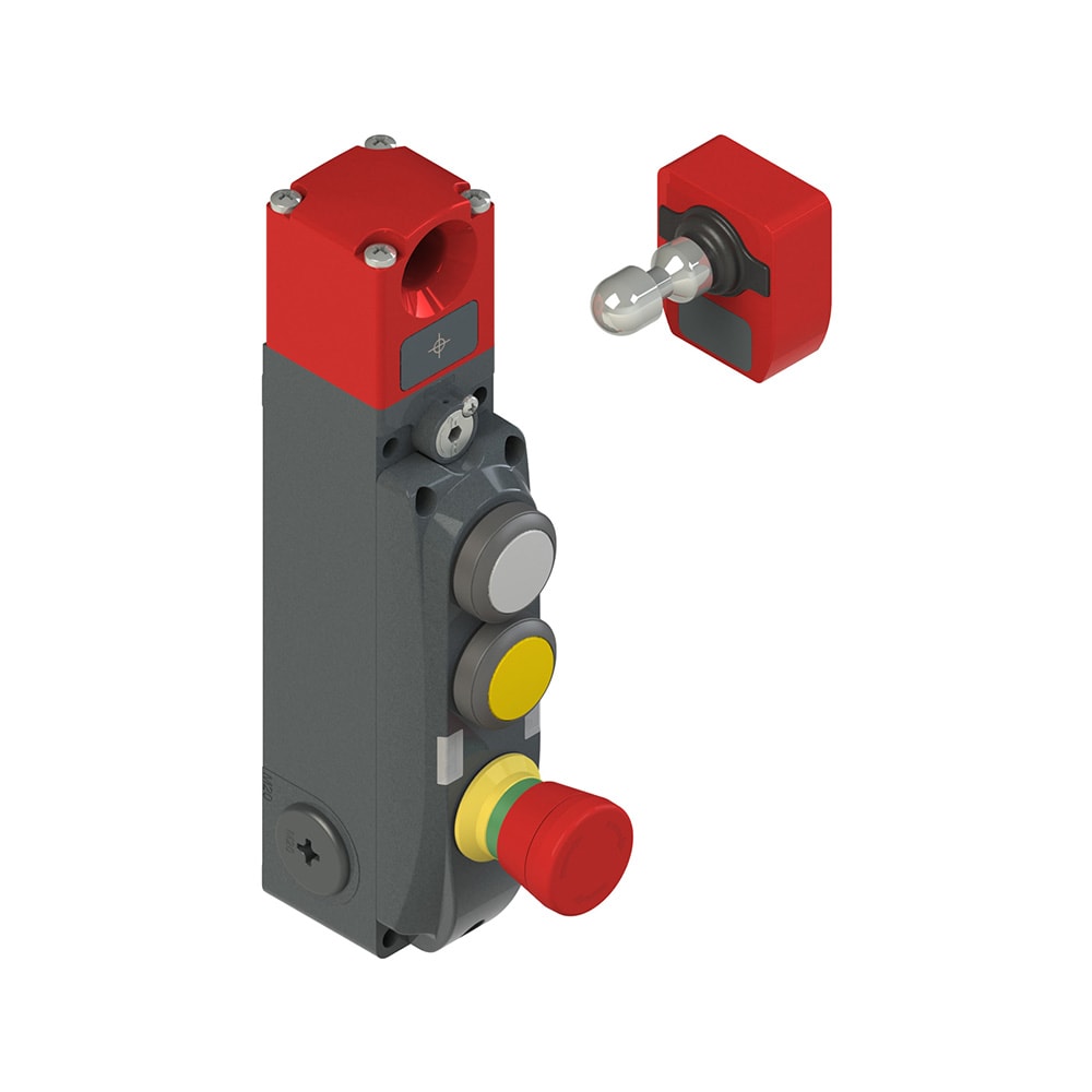 PIZZATO ELETTRICA S. - PZZNG 2D1D411C-F31 INTERRUTTORE DI SICUREZZA RFID CON BLOCC