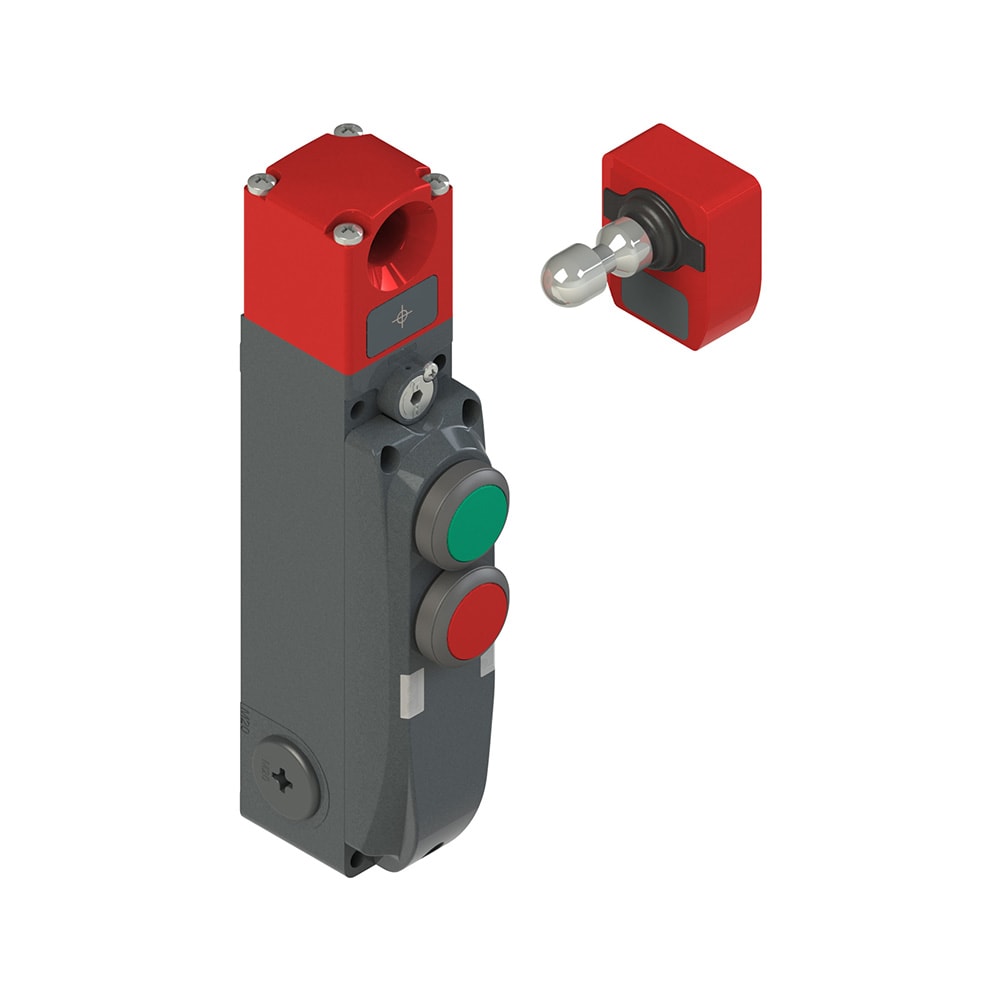 PIZZATO ELETTRICA S. - PZZNG 2D1D411F-F31 INTERRUTTORE DI SICUREZZA RFID CON BLOCC