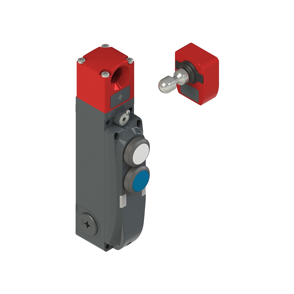 PIZZATO ELETTRICA PZZNG 2D1D412P-F31 INTERRUTTORE DI SICUREZZA CON BLOCCO SER