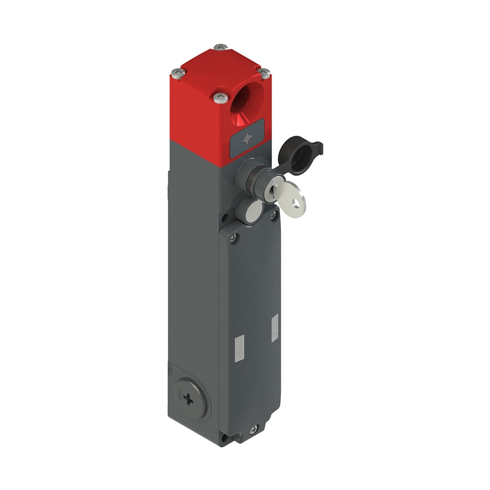 PIZZATO ELETTRICA S. - PZZNG 2D5D411A INTERRUTTORE DI SICUREZZA RFID CON BLOCC