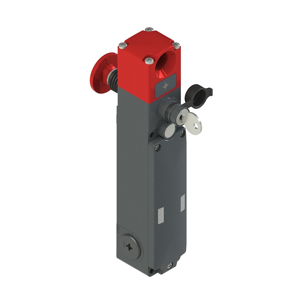 PIZZATO ELETTRICA S. - PZZNG 2D6D411A INTERRUTTORE DI SICUREZZA RFID CON BLOCC