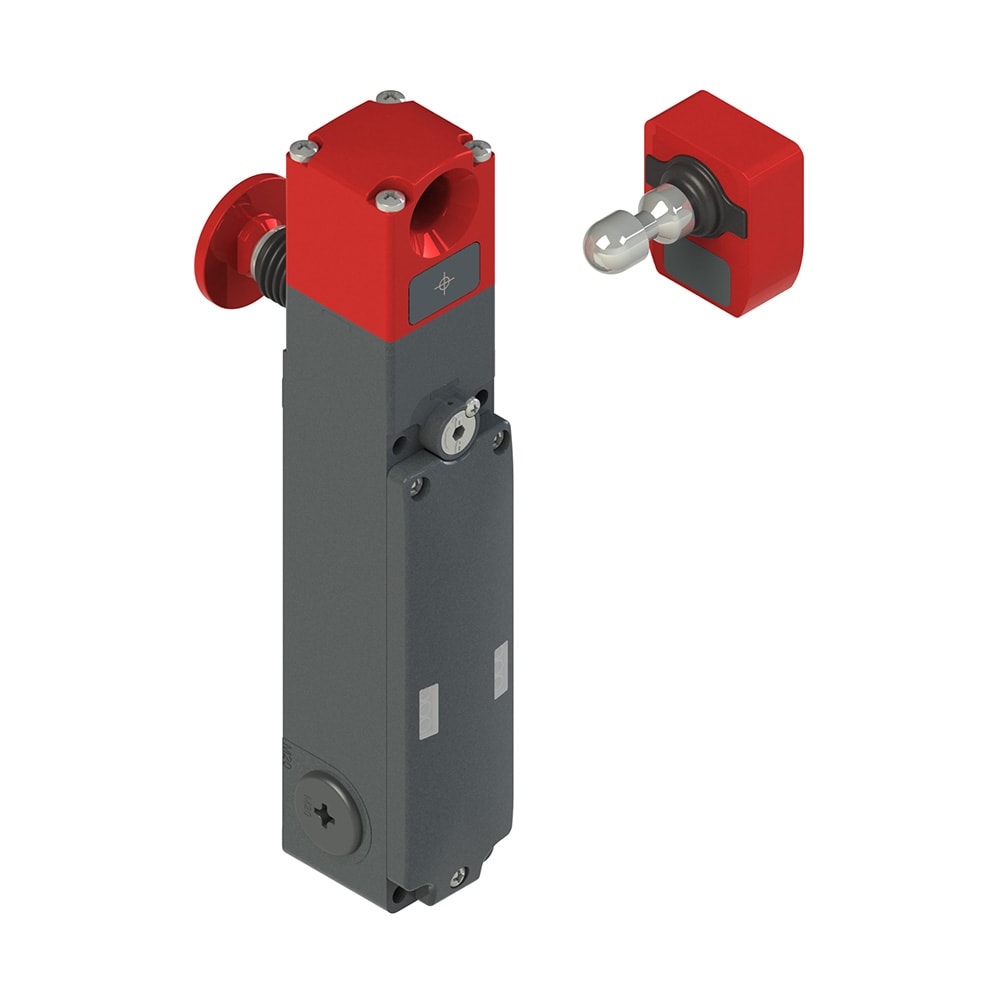 PIZZATO ELETTRICA S. - PZZNG 2D7D311A-F31 Interruttore di sicurezza RFID con blocc