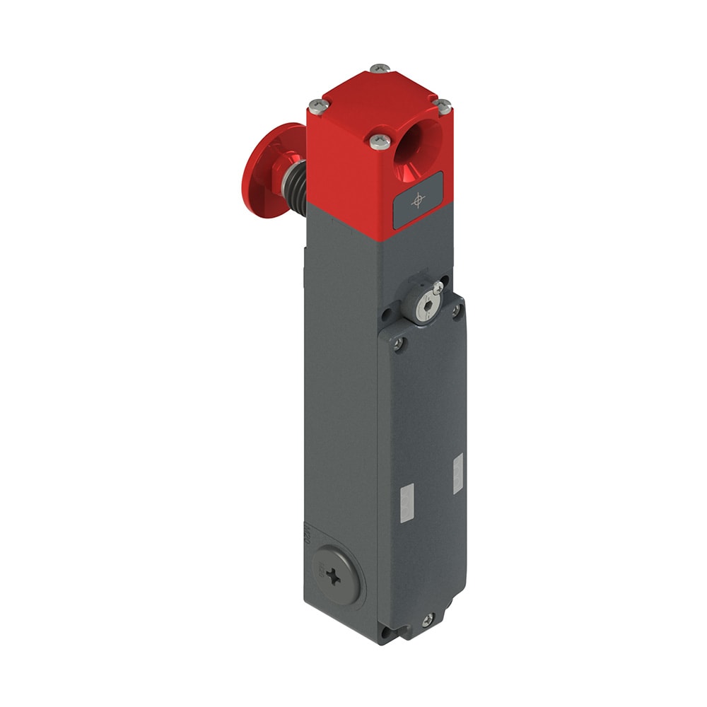 PIZZATO ELETTRICA PZZNG 2D7D411A INTERRUTTORE DI SICUREZZA CON BLOCCO SER