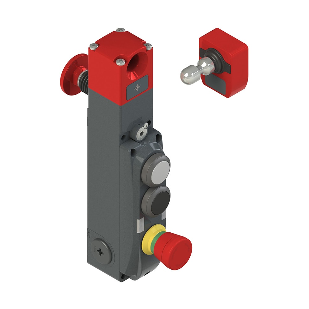 PIZZATO ELETTRICA S. - PZZNG 2D7D411D-F31 INTERRUTTORE DI SICUREZZA RFID CON BLOCC