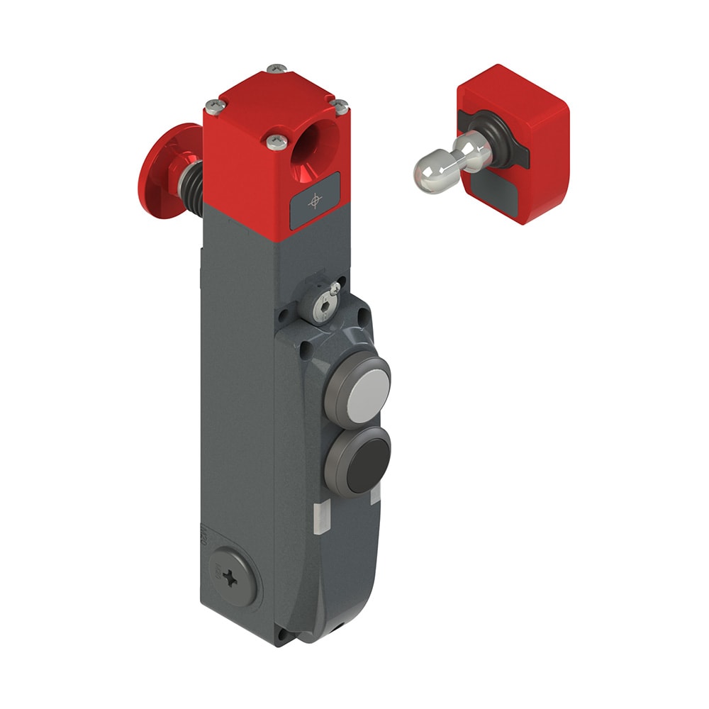 PIZZATO ELETTRICA S. - PZZNG 2D7D411E-F31 INTERRUTTORE DI SICUREZZA RFID CON BLOCC