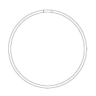 NICE SPA - NIC515.25000 RUOTA TONDO 50X1.5 MAX