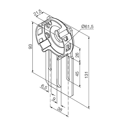 NICE SPA - NIC535.10037 SUPP. REG. MAX FIN.SA BASSO