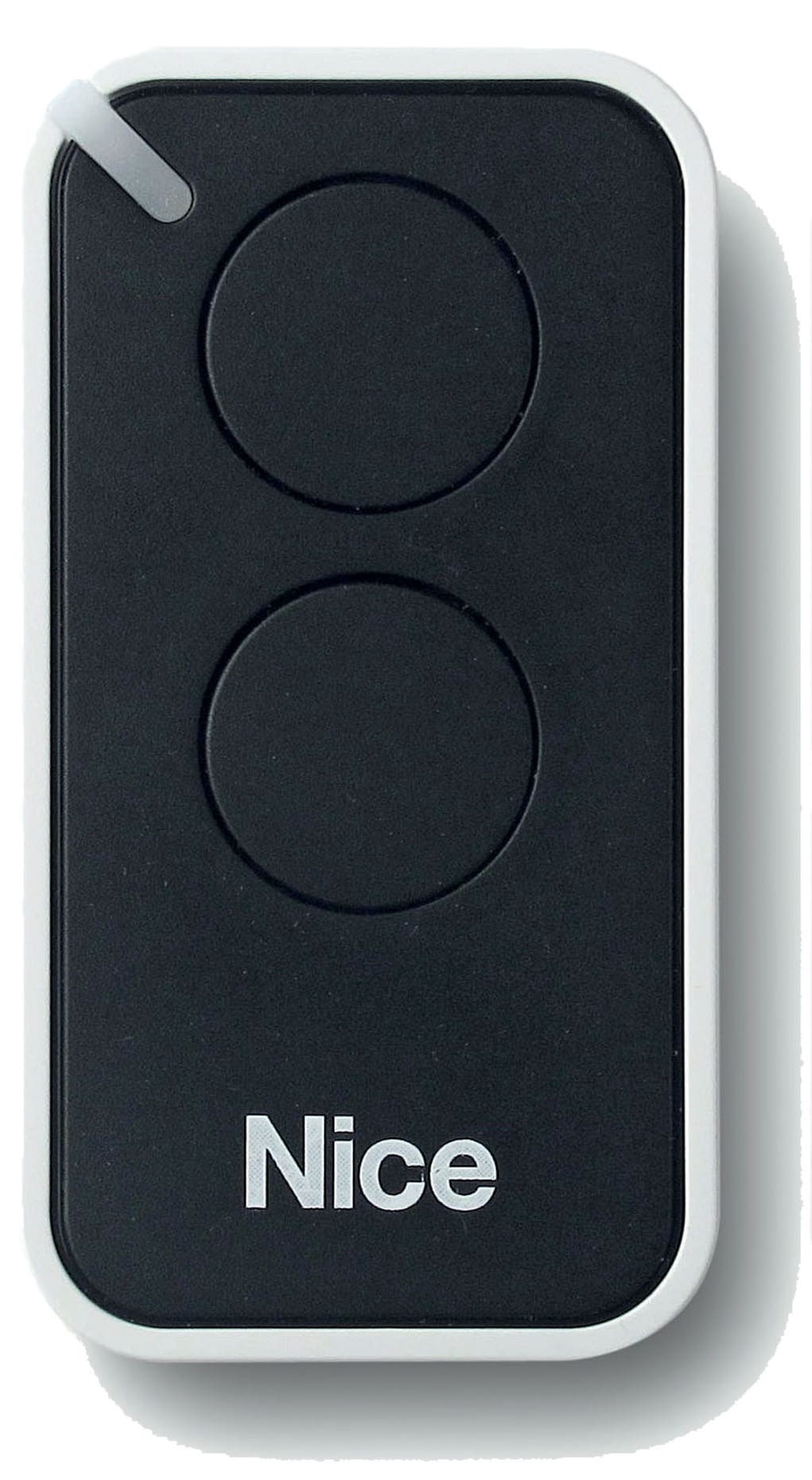 NICE SPA NICINTI2 TRASM. ERA INTI, 2 CANALI BLACK