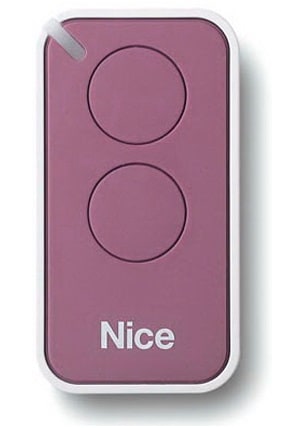 NICE SPA - NICINTI2L TRASM. ERA INTI, 2 CANALI LILAC