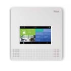 NICE SPA - NICMNCUTC CENTRALE ALLARME RADIO, WI-FI, TOUCHSCRE