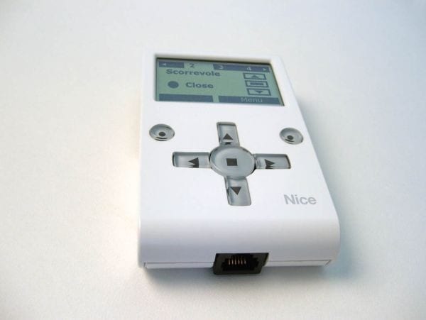NICE SPA - NICOVIEW DISPLAY BUS T4 OVIEW