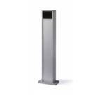 NICE SPA - NICPPH1 COLONNINA ERA 80X60MM H500MM