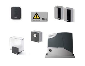 NICE SPA - NICRDKCE KIT MOTORE RD400